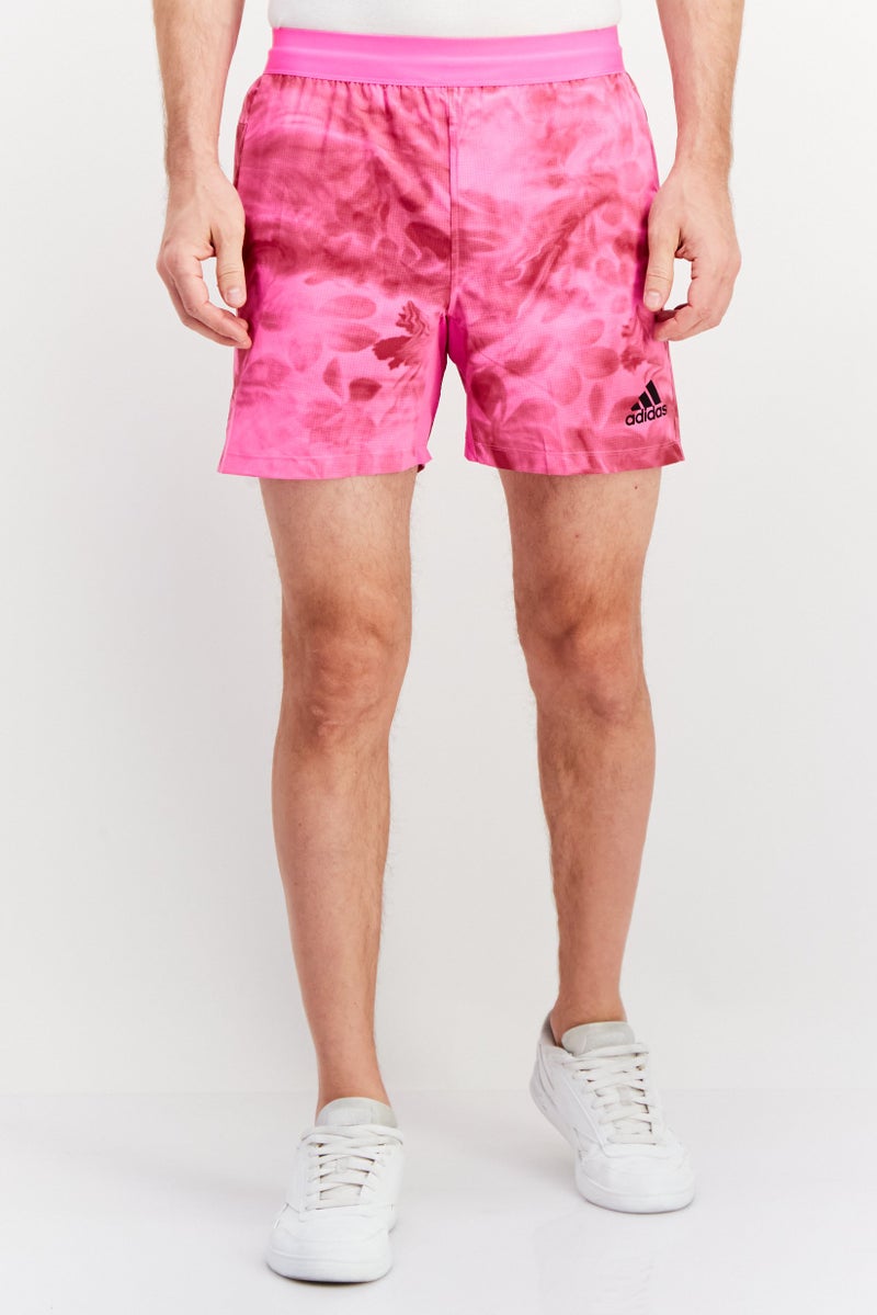 Men Sportswear Fit Training Short, Pink