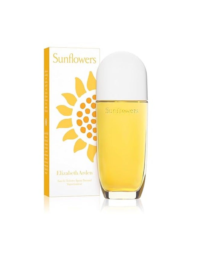 Sunflowers EDT 100ml