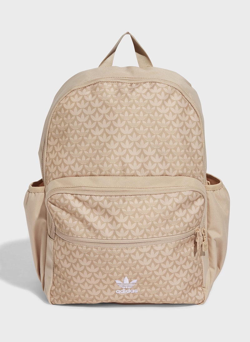 Monogram Backpack