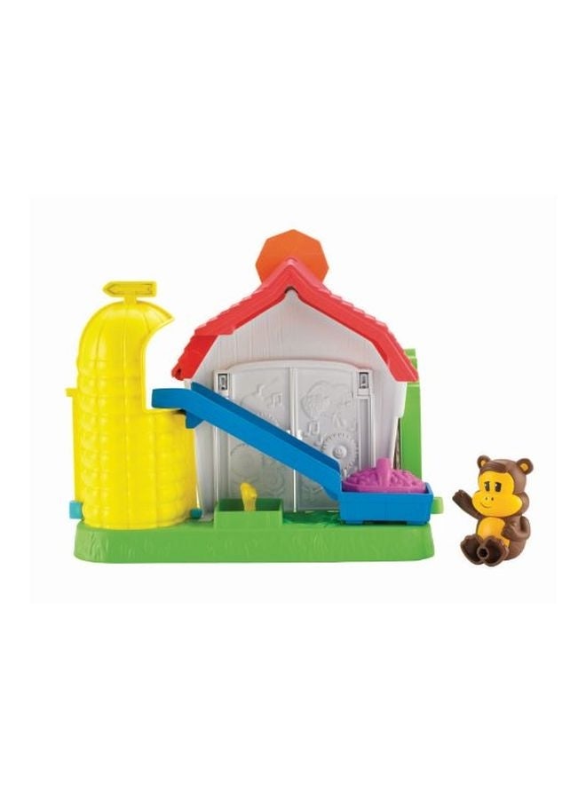 Julius Jr. Sorting Sagebrush Farm Playset