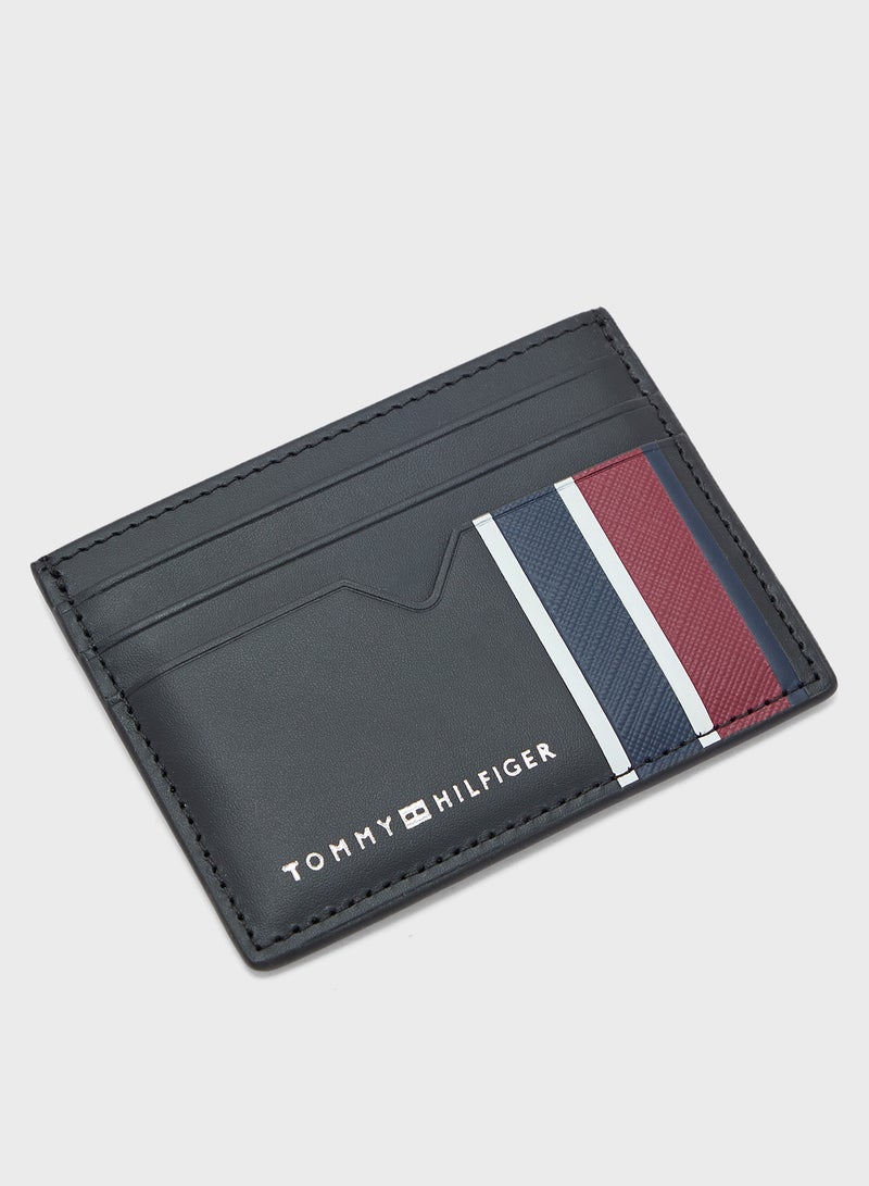 Logo  Card Holder