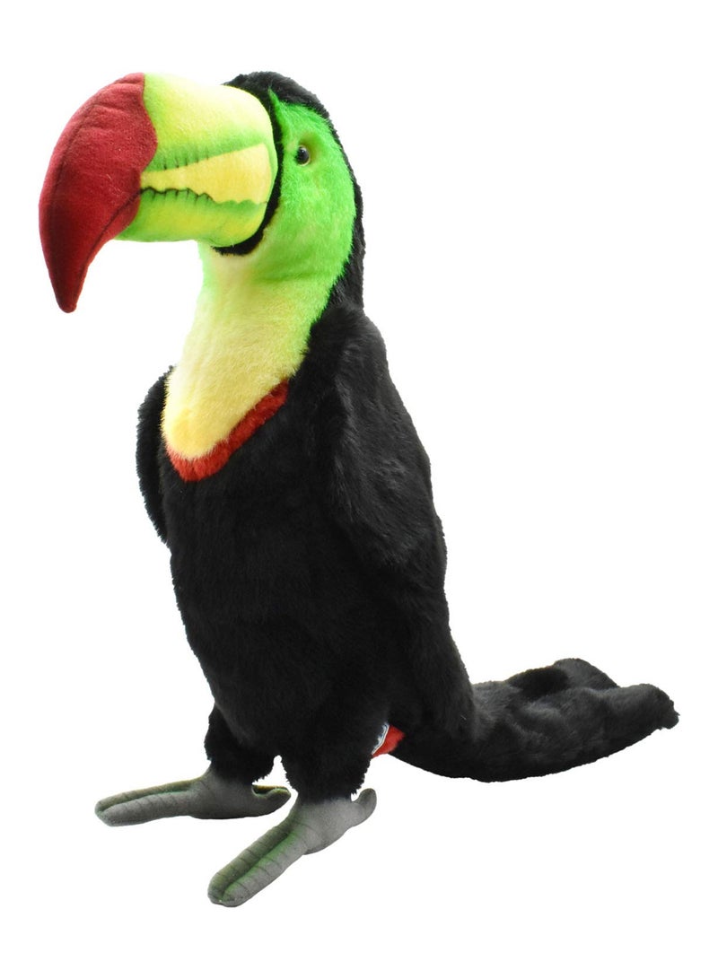 Toucan Plush Toy