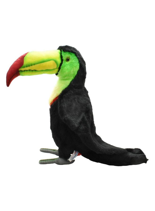 Toucan Plush Toy