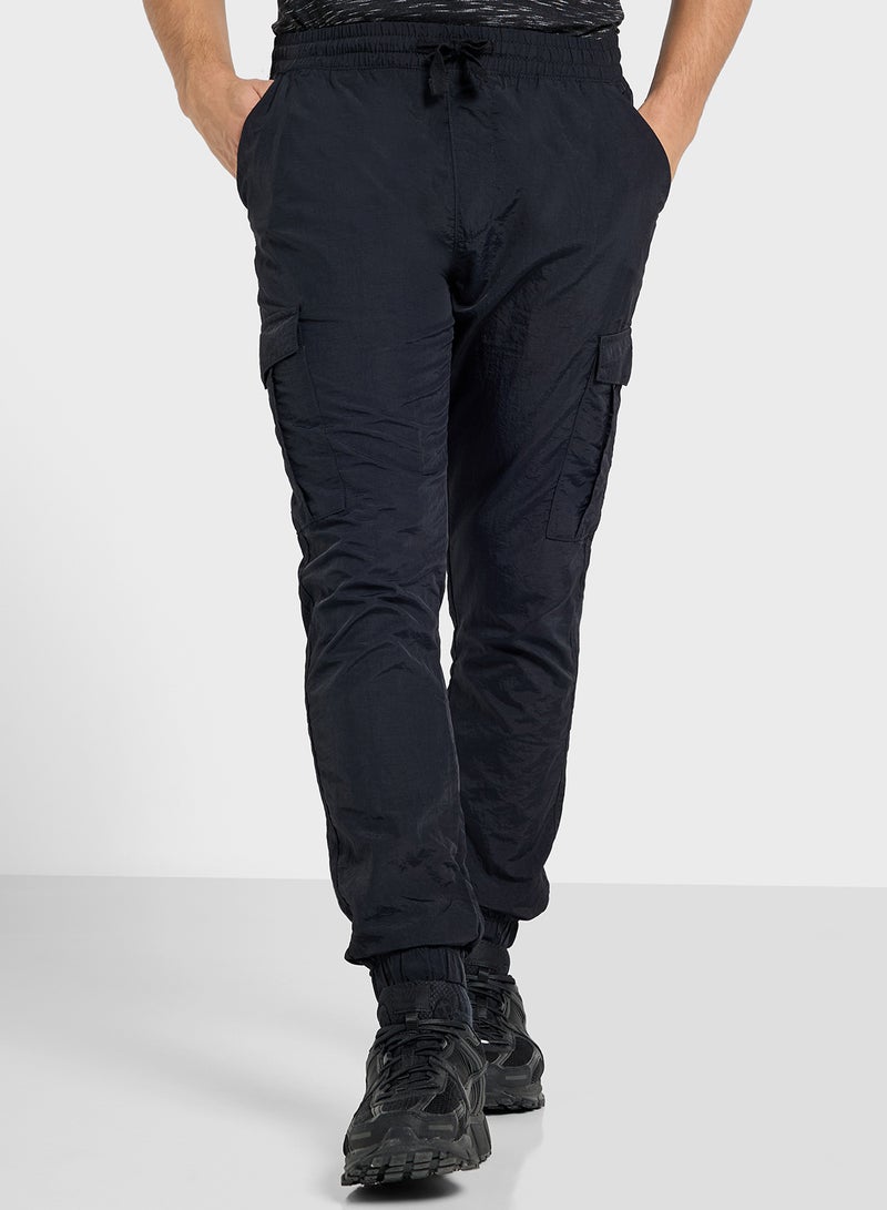 MENS TASLAN CARGO CUFF PANT