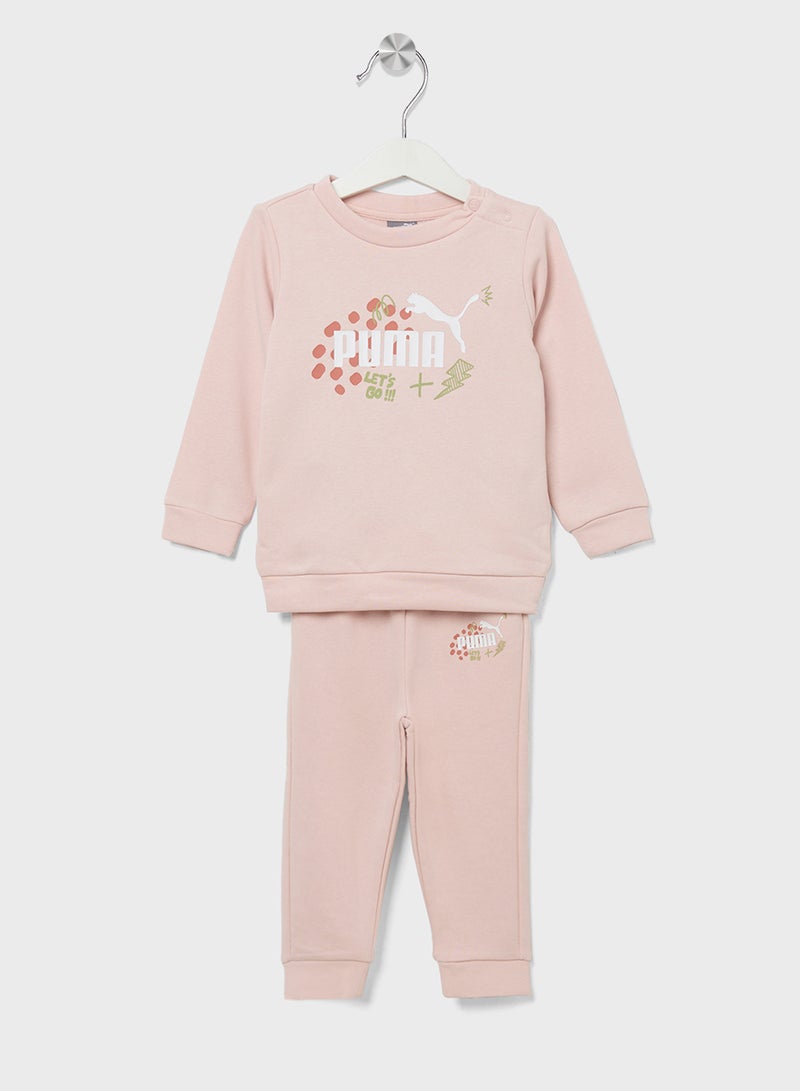 Infant Essential Tracksuit