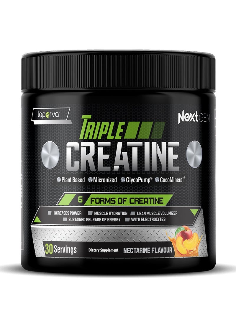 Triple Creatine Next Gen Nectarine 270 Gm