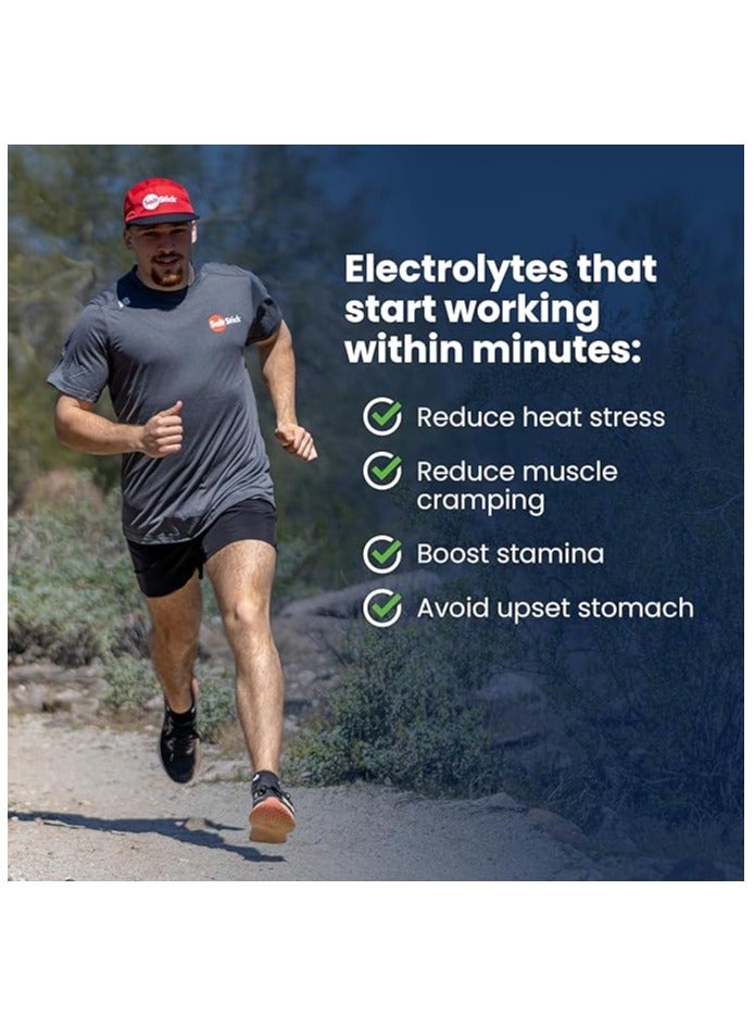 Electrolytes Fastchews Peach Flavour 60 Tab