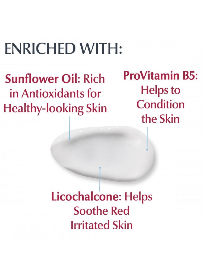 Daily Hydration Broad Spectrum Spf 30 Sunscreen Body Cream For Dry Skin, 8 Oz Tube