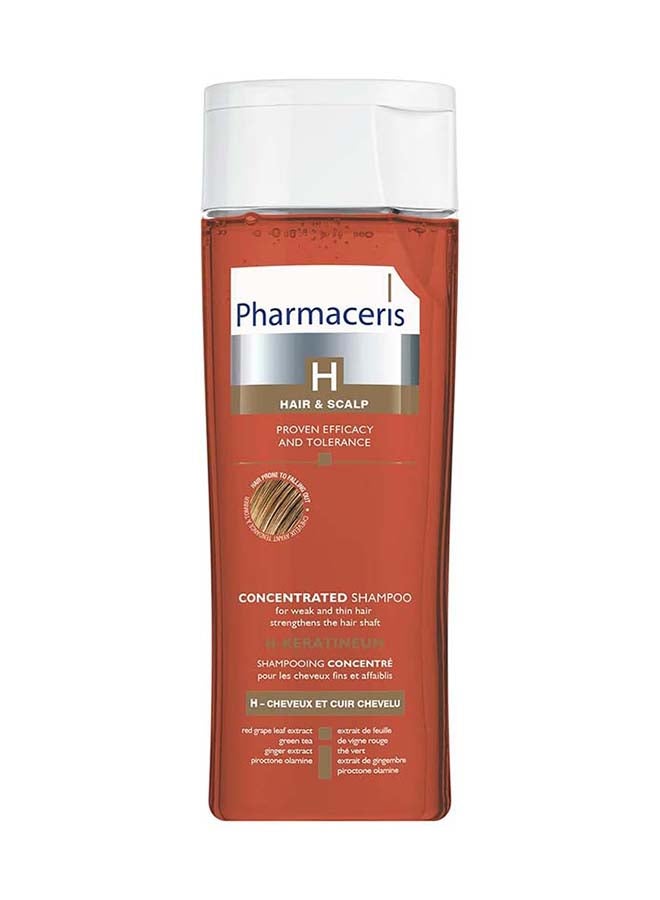 Keratineum Shampoo For Weak Hair 2