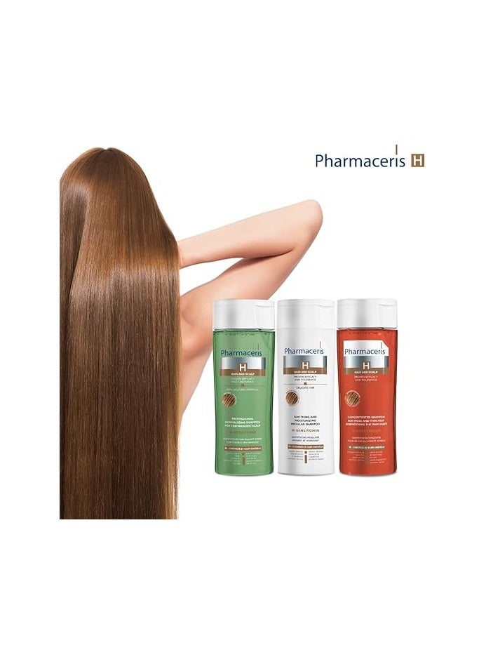 Keratineum Shampoo For Weak Hair 2