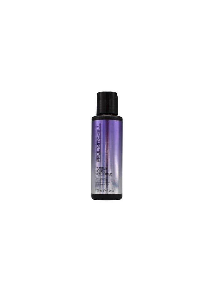 Paul Mitchell Platinum Blonde Conditioner 100ml