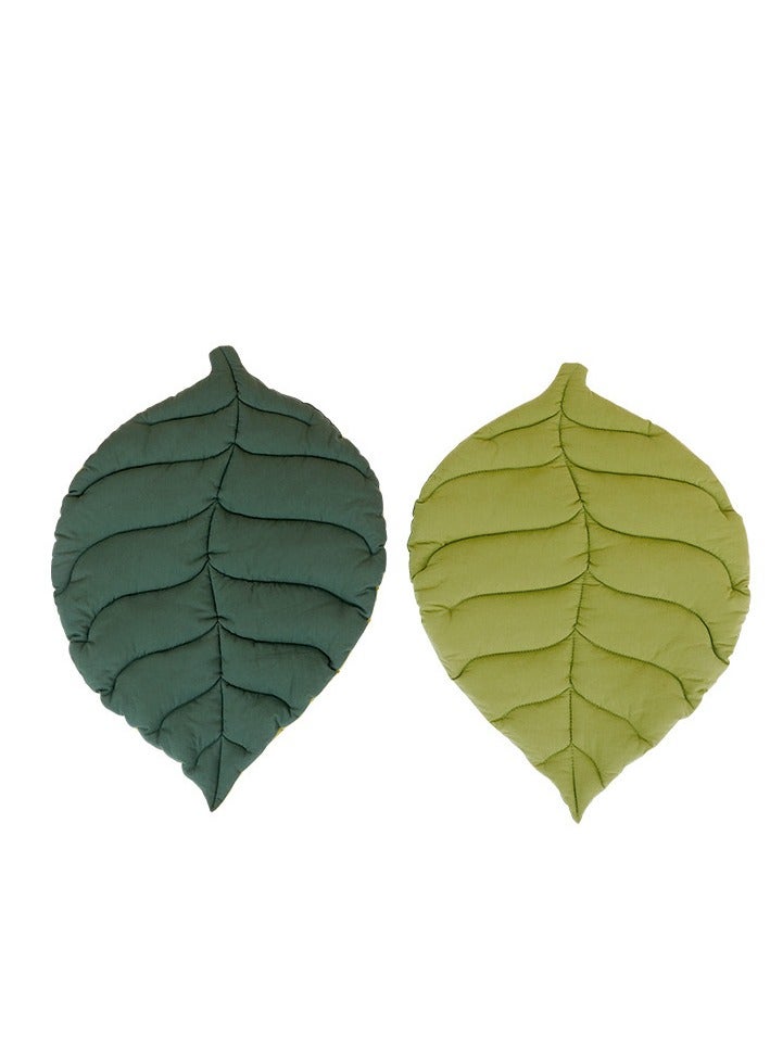 Leaf Pet Sleeping Mats,Dog Mats,Bite Resistant Cat Mats