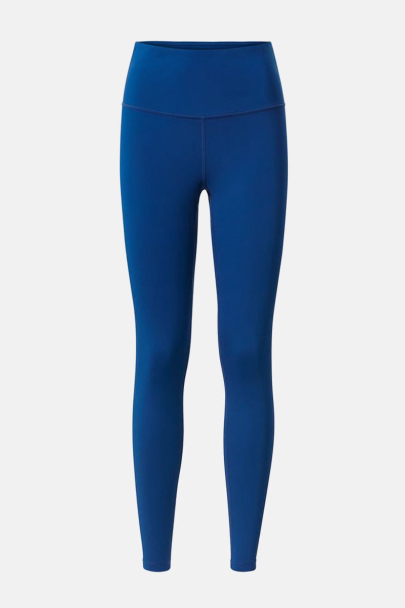 Women Sportswear Fit Training Tights, Blue