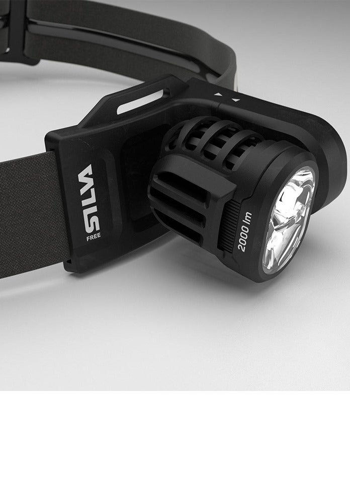 Free 2000 M Headlamp