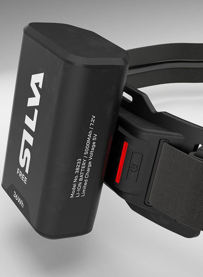 Free 2000 M Headlamp