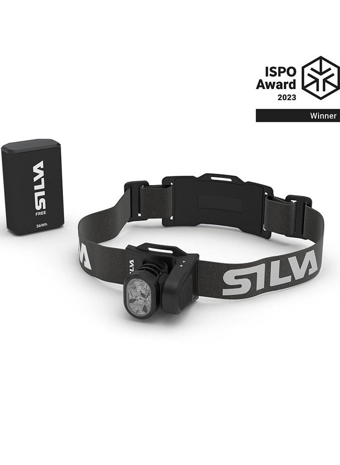 Free 2000 M Headlamp