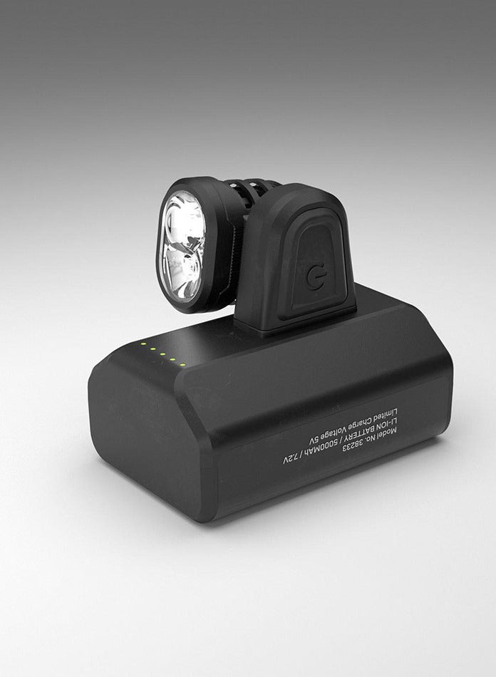 Free 2000 M Headlamp