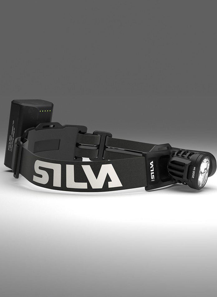 Free 2000 M Headlamp
