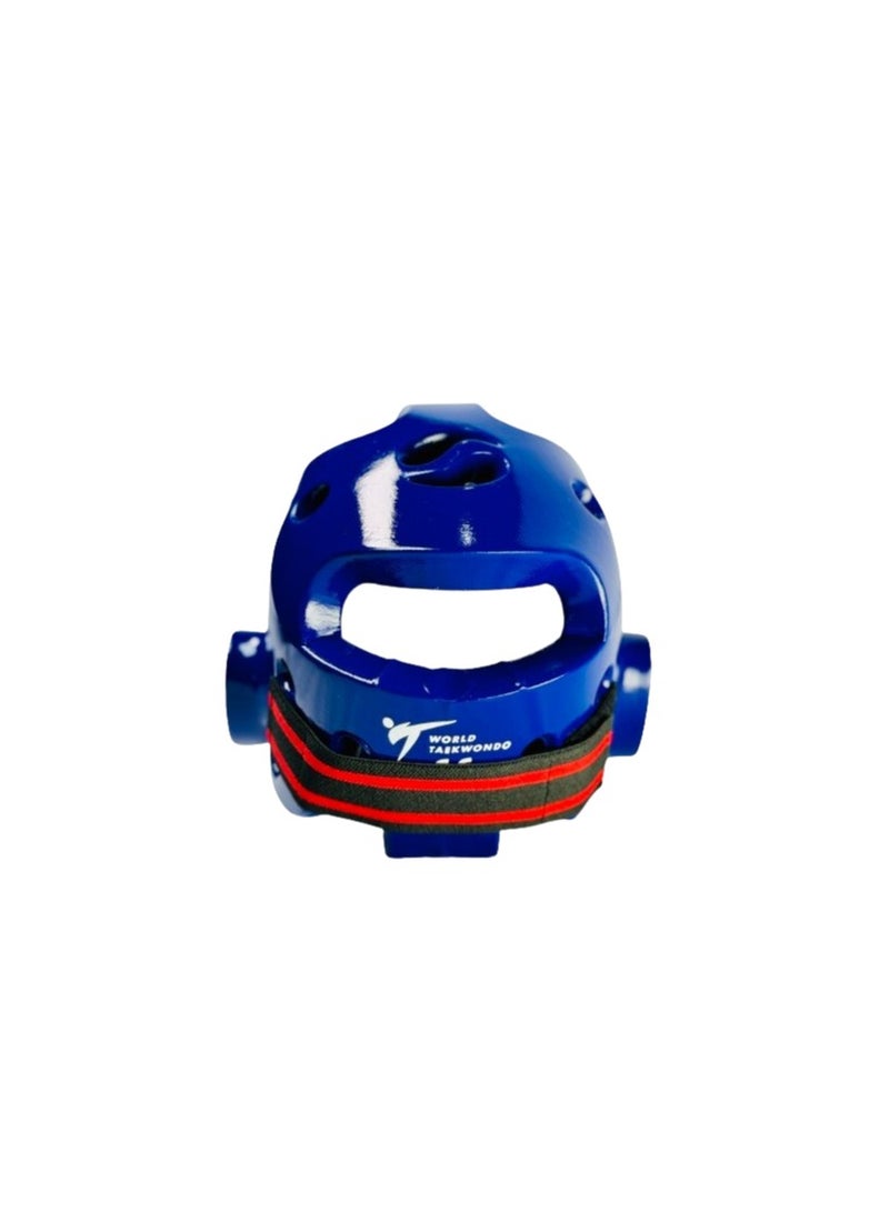 Top dan  head guard w/mask