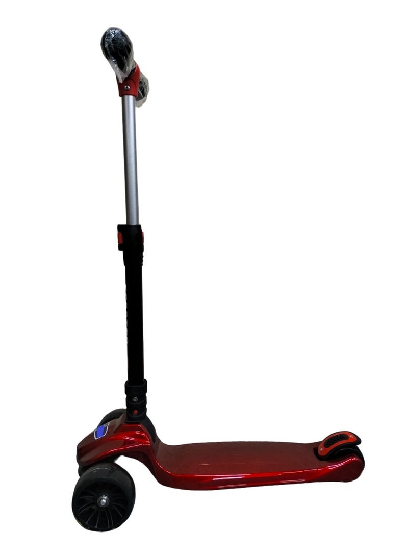 Kids Scooty - Red