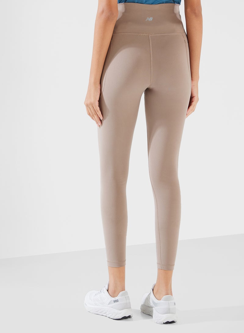 NB Harmony Pocket High Rise Legging 25