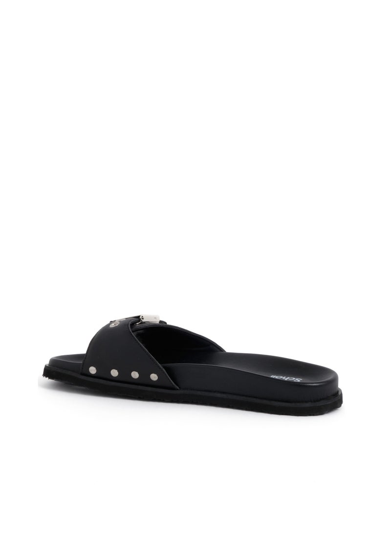 MULES BLACK PESCURA ANNE