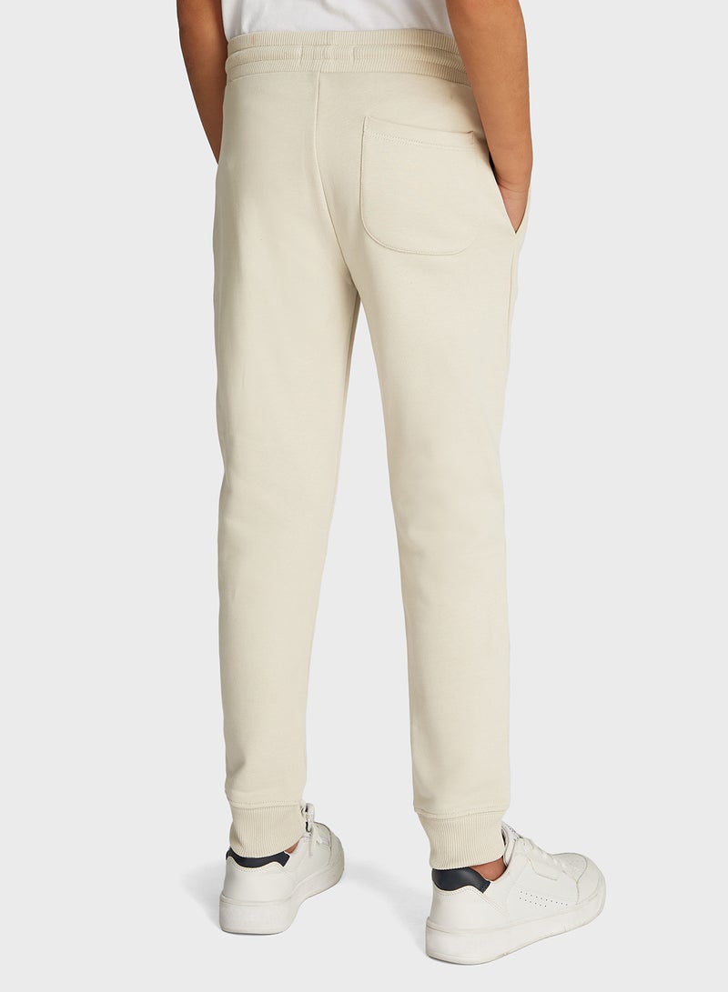 INST.LOGO REGULAR JOGGER