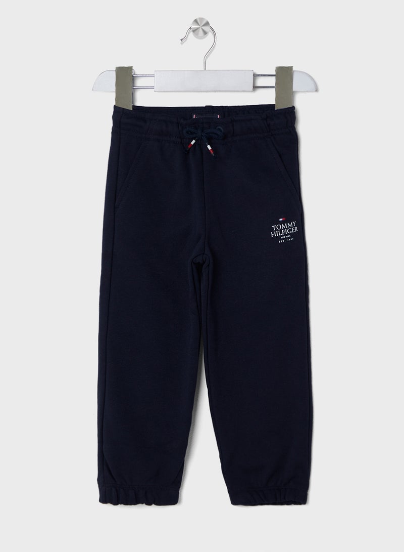 Kids Logo Sweatpants