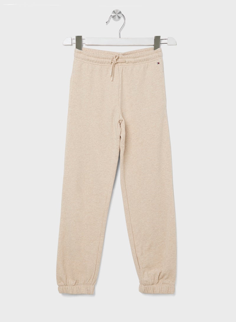 TOMMY FOIL SWEATPANT