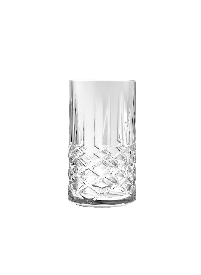 Royal Leerdam 4Pcs Splendor Hi Ball Glass Set 360 Ml
