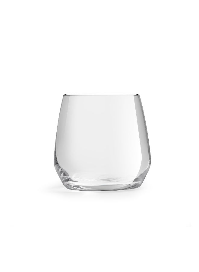 Royal Leerdam 4Pcs Aristo Beverage Glass Set 370 Ml