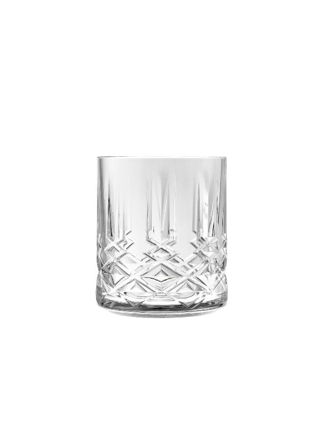 Royal Leerdam 4Pcs Splendor Beverage Glass Set 350 Ml
