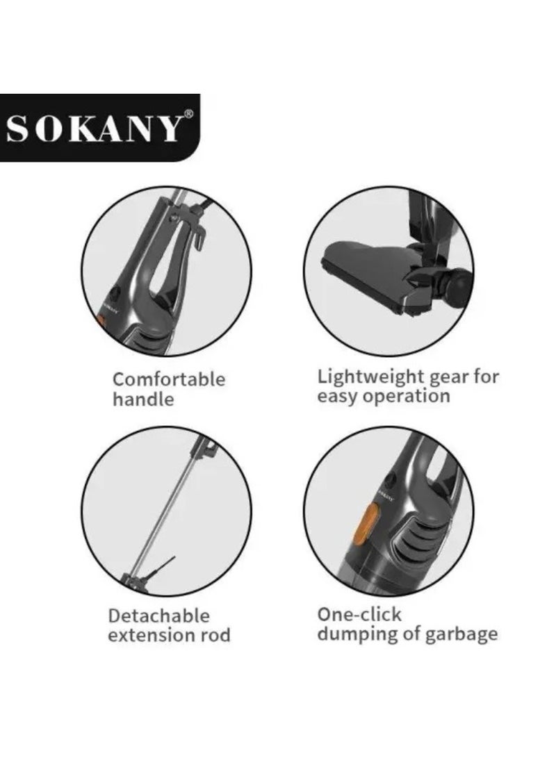 Sokany Handheld Vacuum Cleaner, 1000 Watt SK-3389