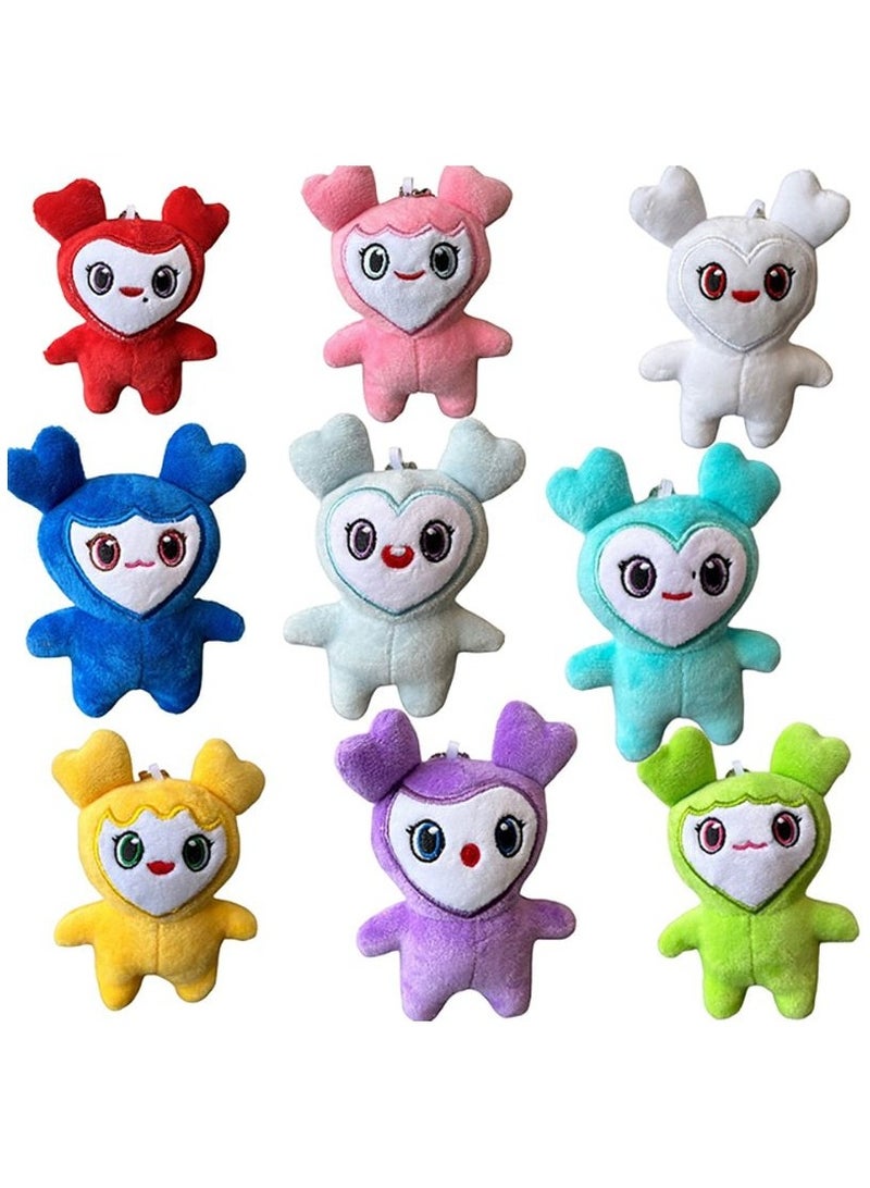 Twice Plush Toy 10cm