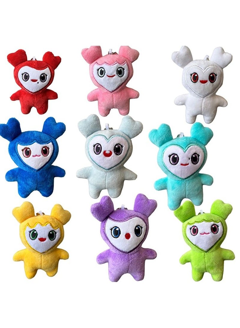 Twice Plush Toy 10cm