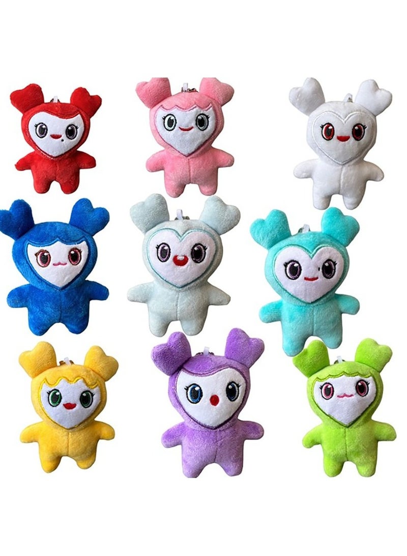 Twice Plush Toy 10cm