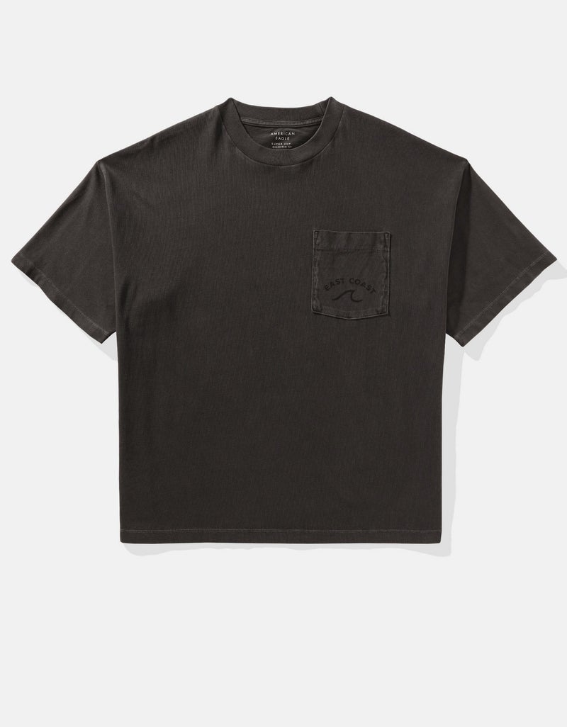 Graphic Crew Neck T-Shirt