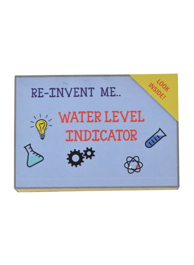 Water Level Indicator Science Project PfsK17