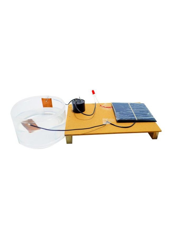 Solar Powered Water Level Indicator Kit PfsK76