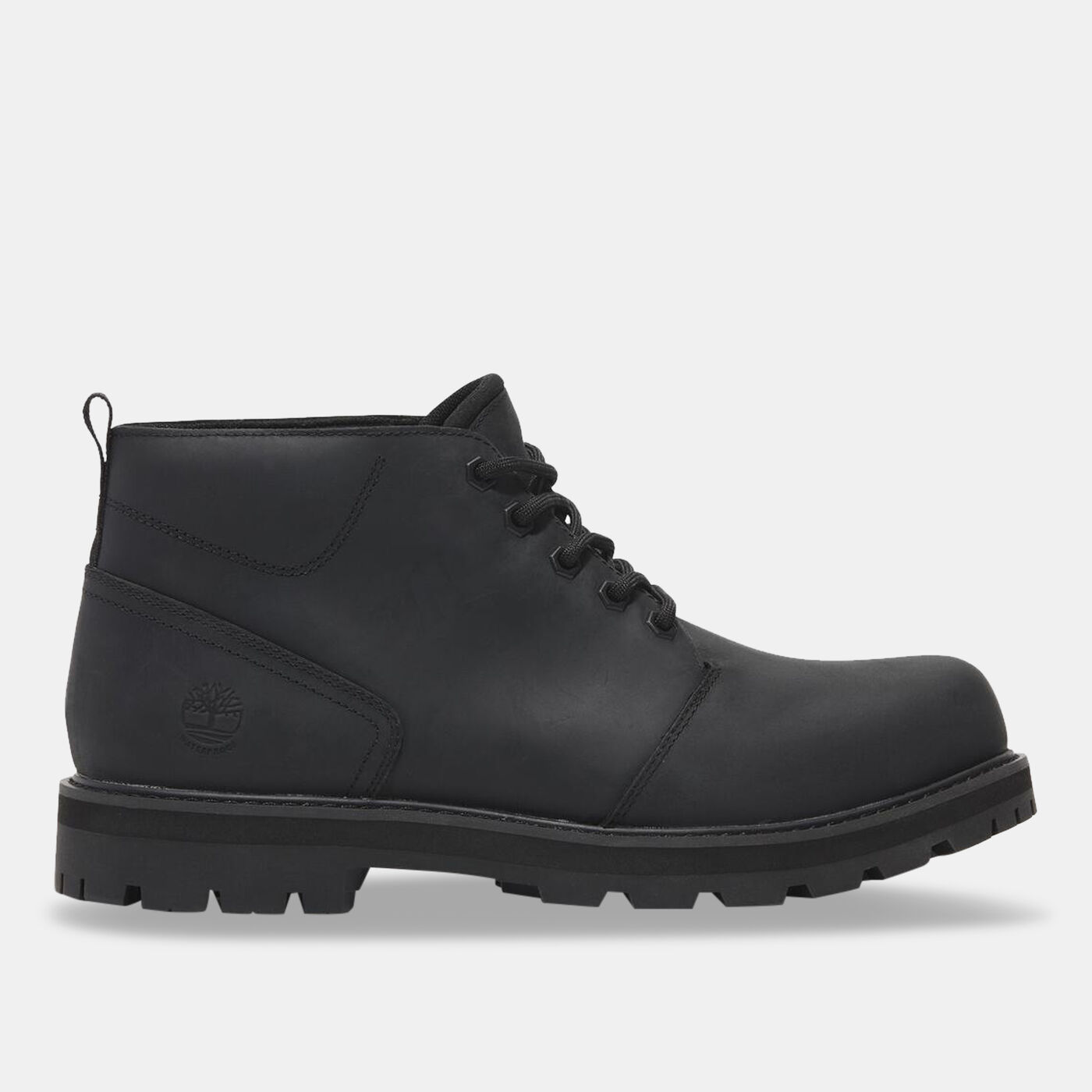 Men's Britton Road Mid Waterproof Chukka Boots