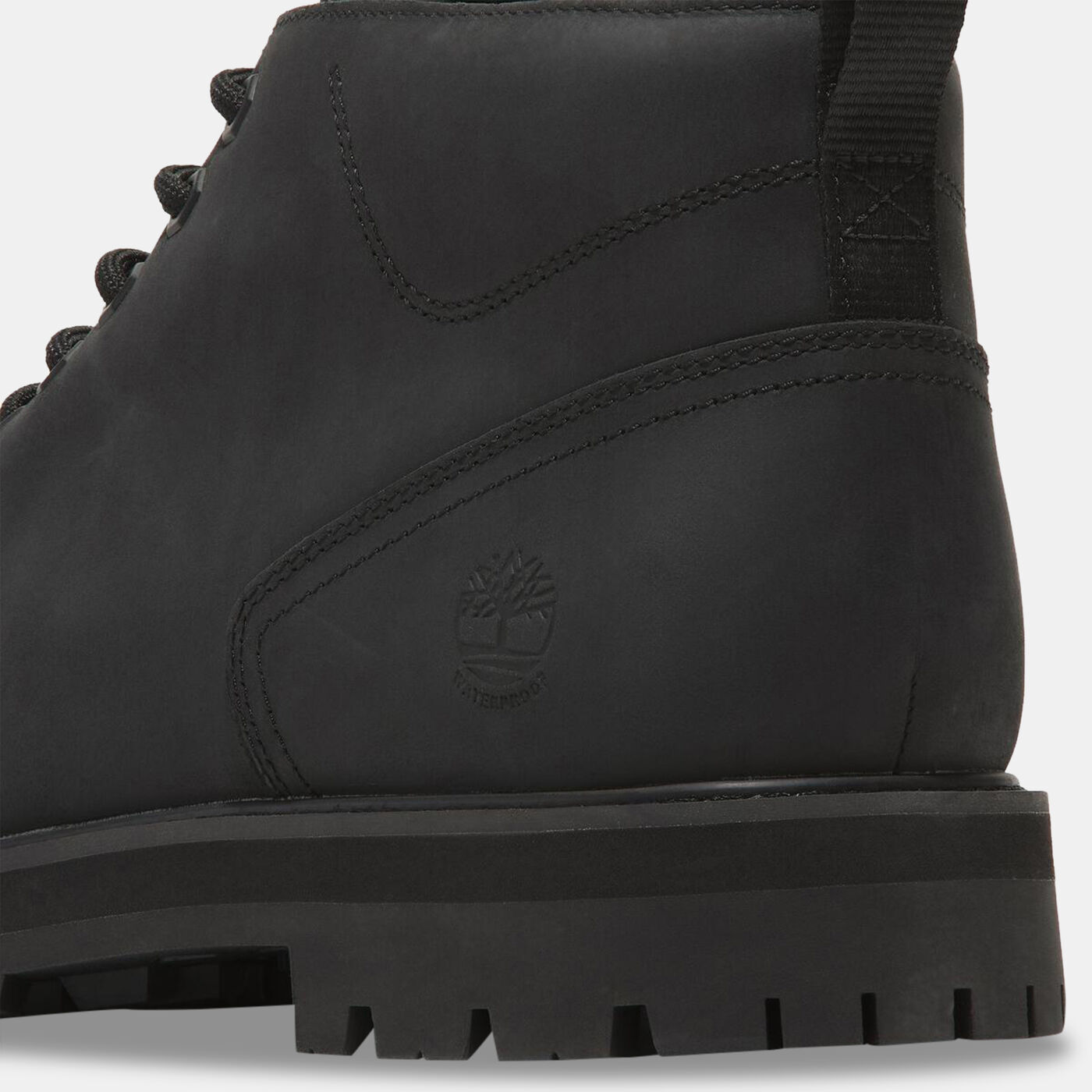 Men's Britton Road Mid Waterproof Chukka Boots