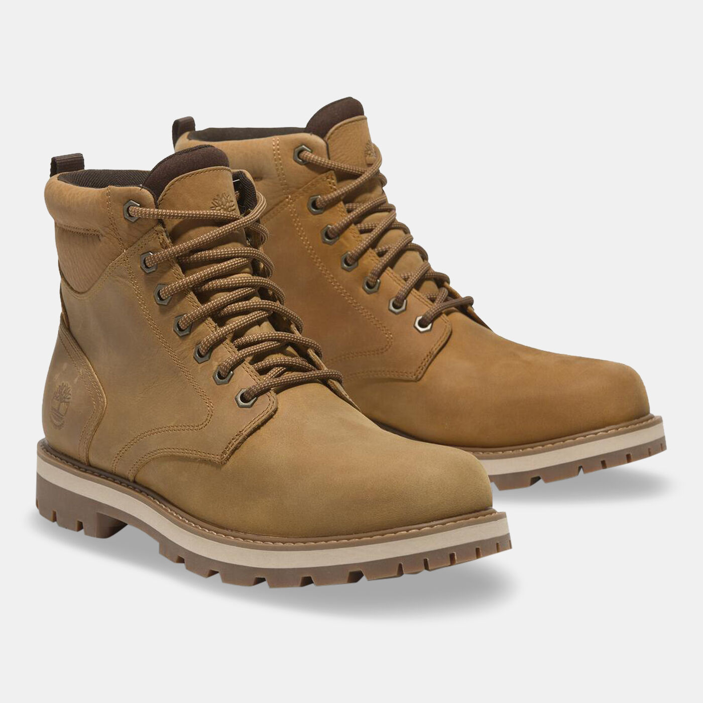 Men's Britton Road-Mid Waterproof Boots