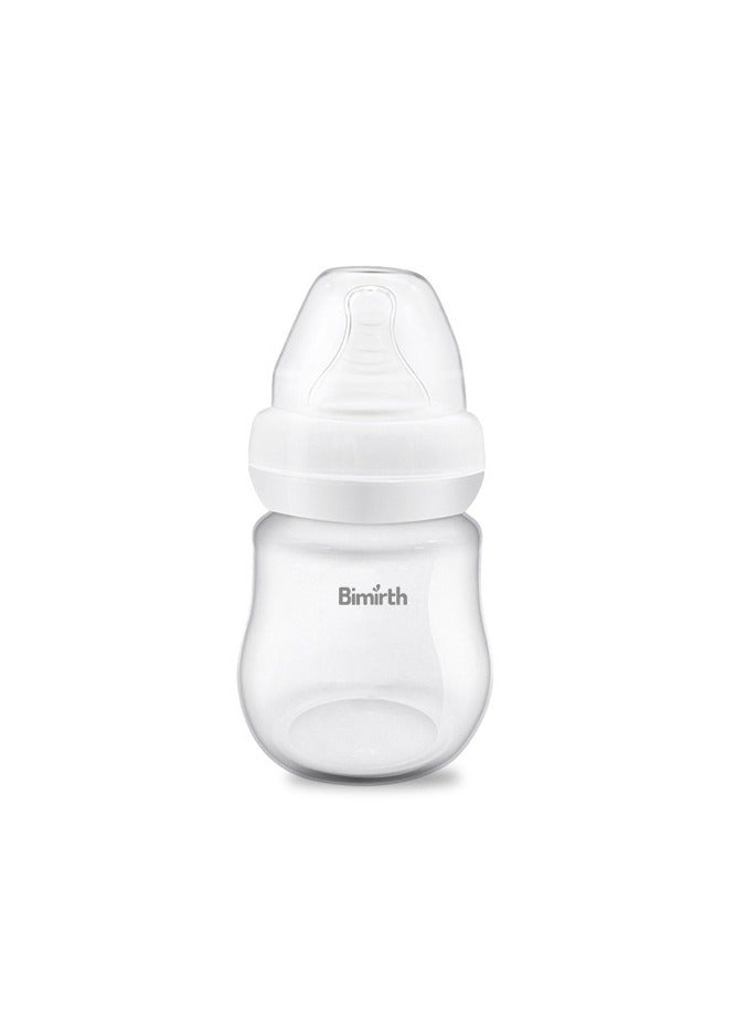 Manual Silicone Breast Pump With Adjustable Suction With 1 Feeding Bottle，3 Breastmilk Bag