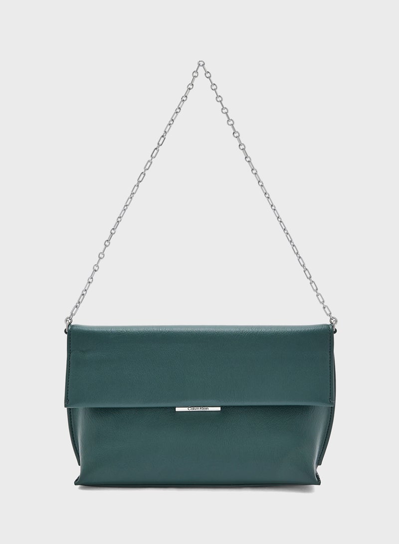 Flap Over Crossbody