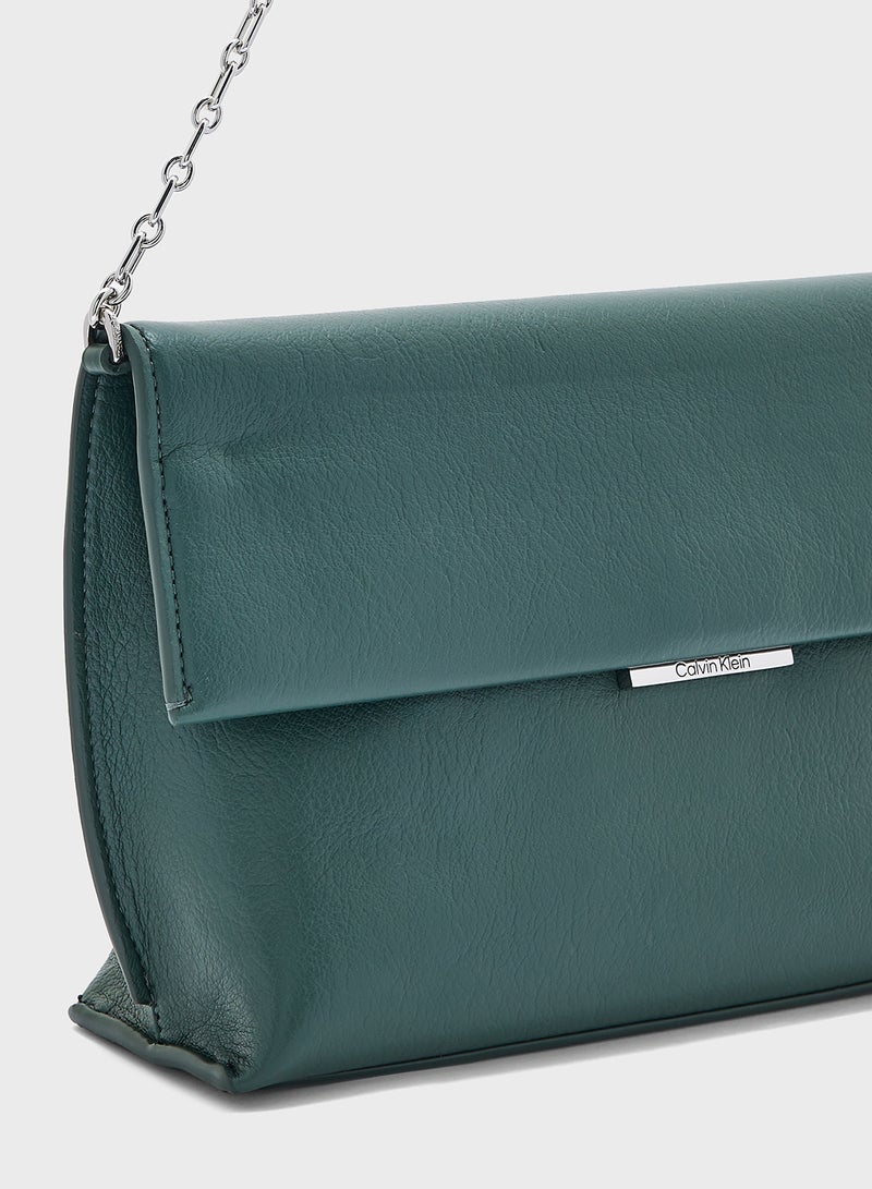 Flap Over Crossbody