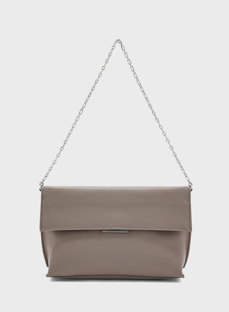 Flap Over Crossbody