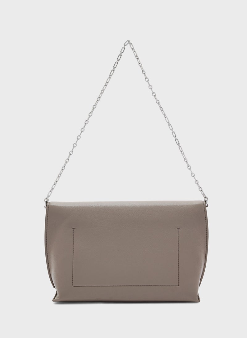 Flap Over Crossbody