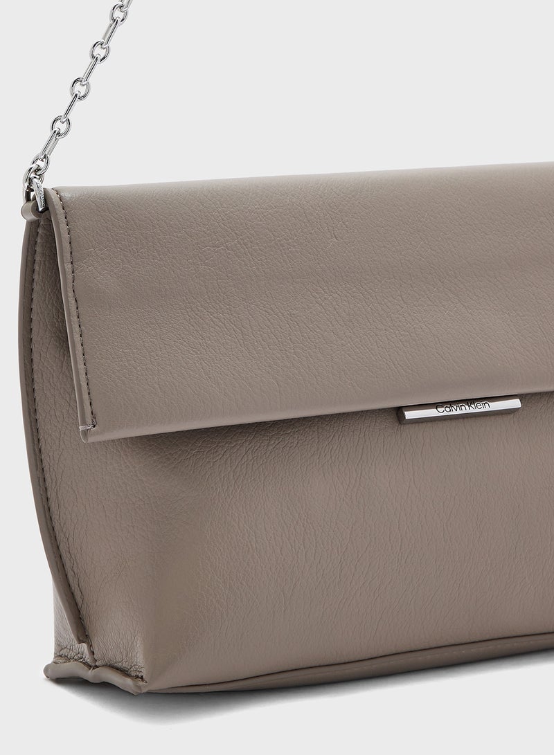 Flap Over Crossbody