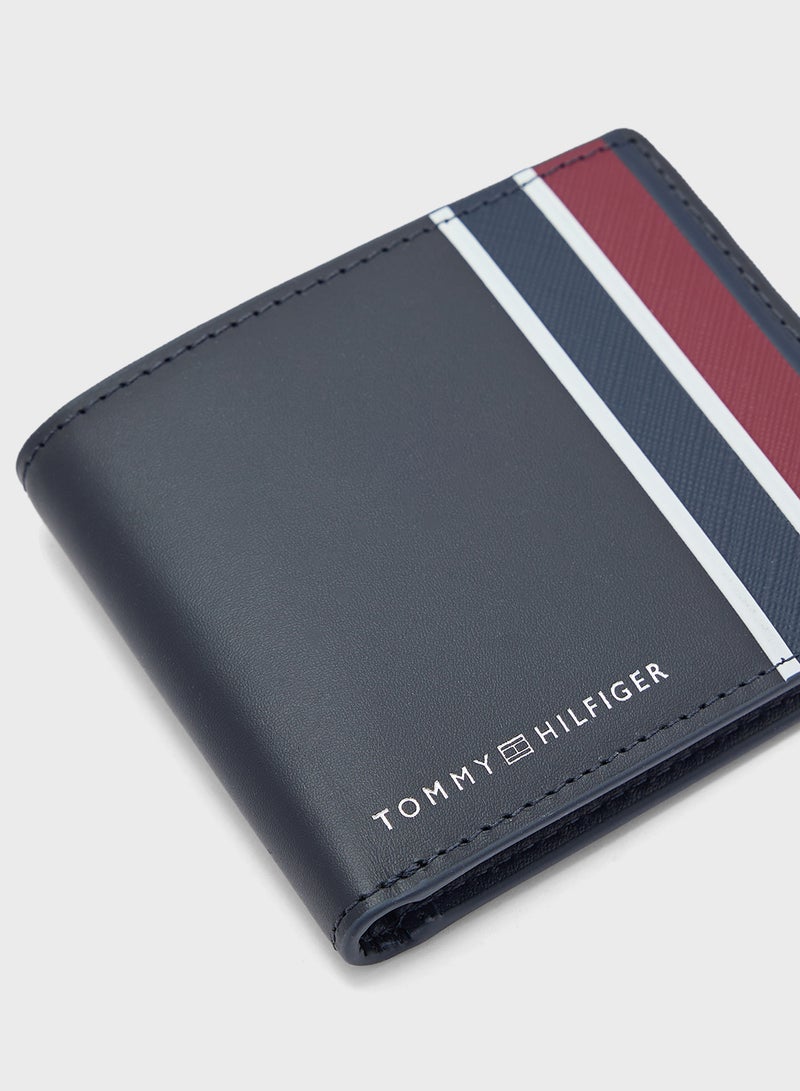 Logo Bifold Wallets