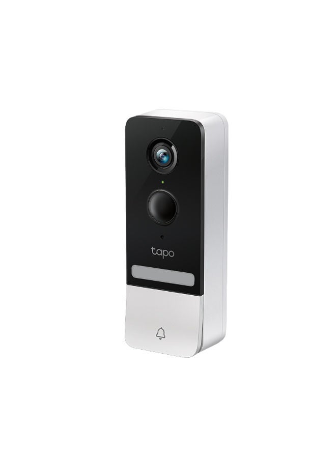 Tapo D230S1 Smart Battery Video Doorbell With 2.1 mm Lens